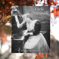 L'Ondine No.6, Op.101: Cécile Chaminade (Single)