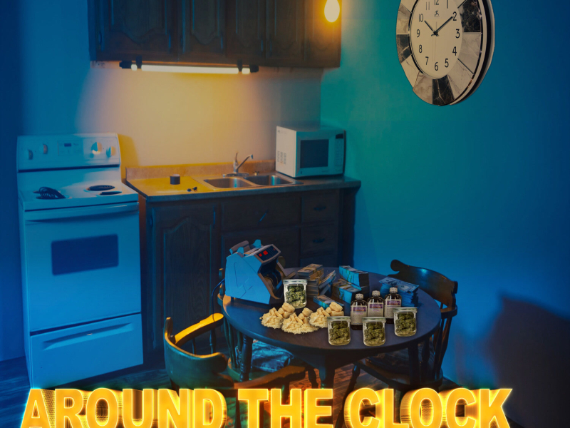 Around the Clock (Single)