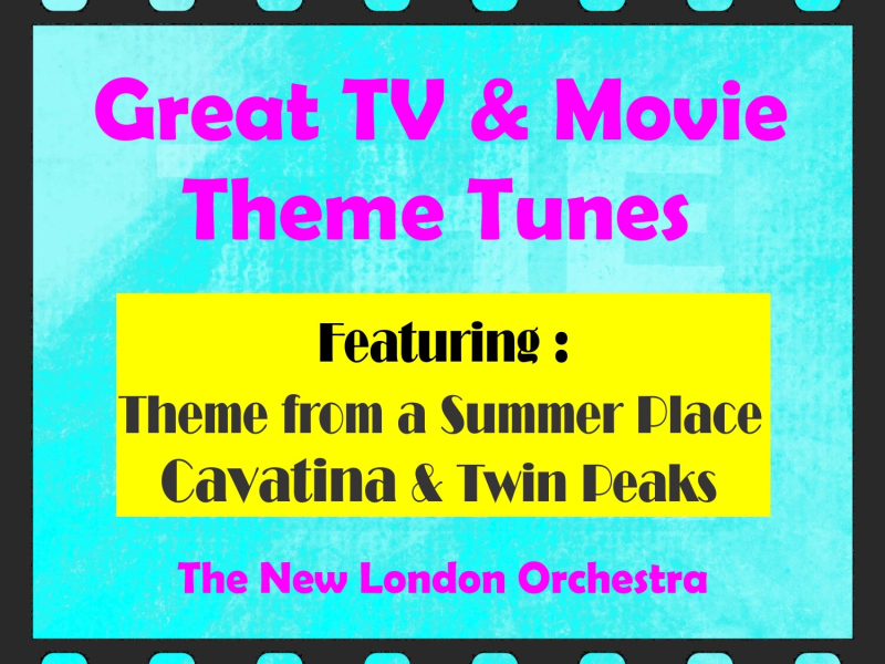 Great TV Movie Theme Tunes, Vol. 2