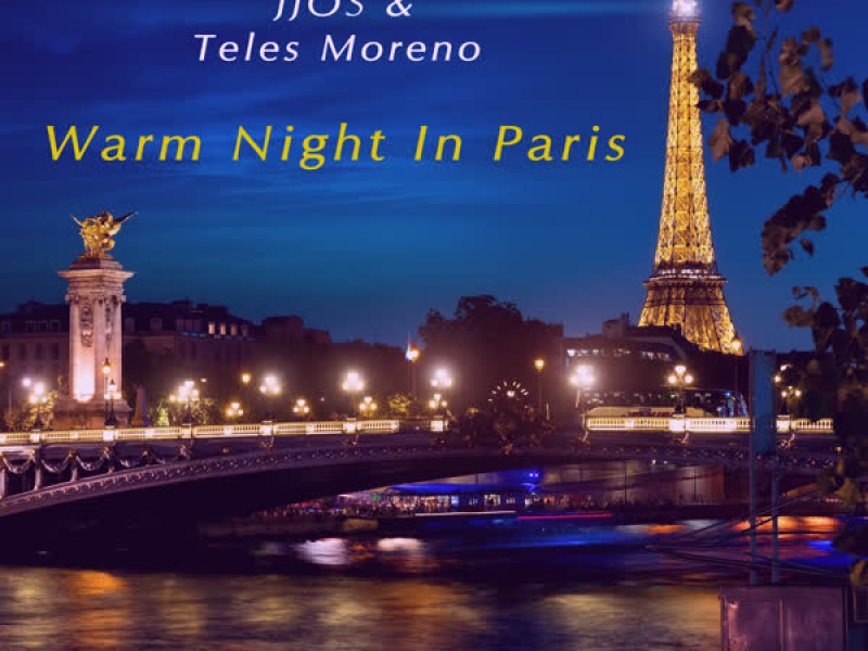Warm Night in Paris (Single)