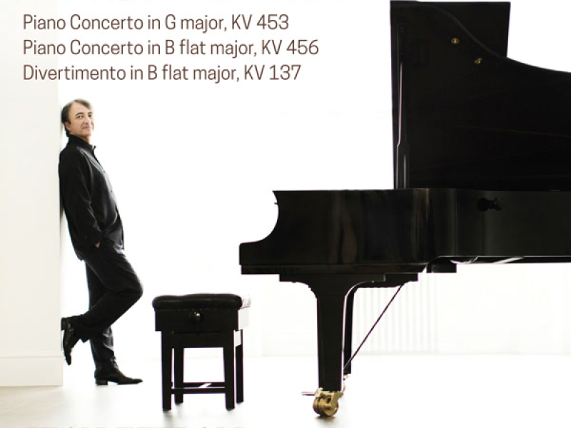 Mozart: Piano Concertos, Vol. 1