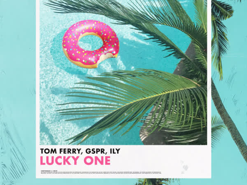 Lucky One (Single)