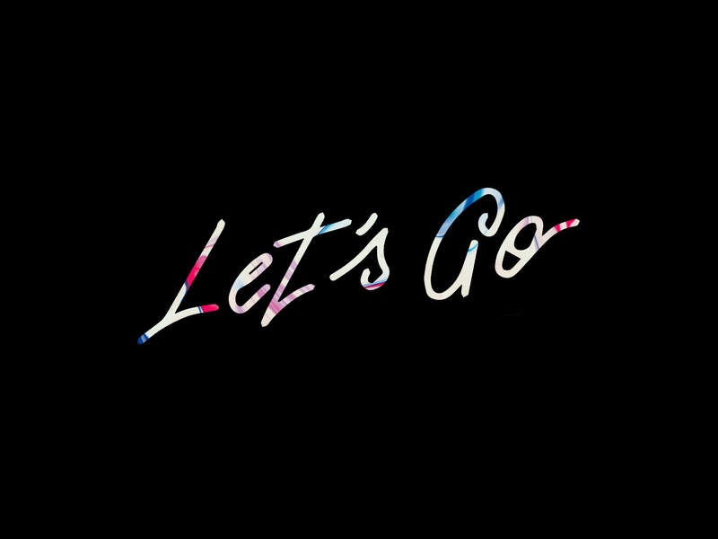Let's Go (Single)