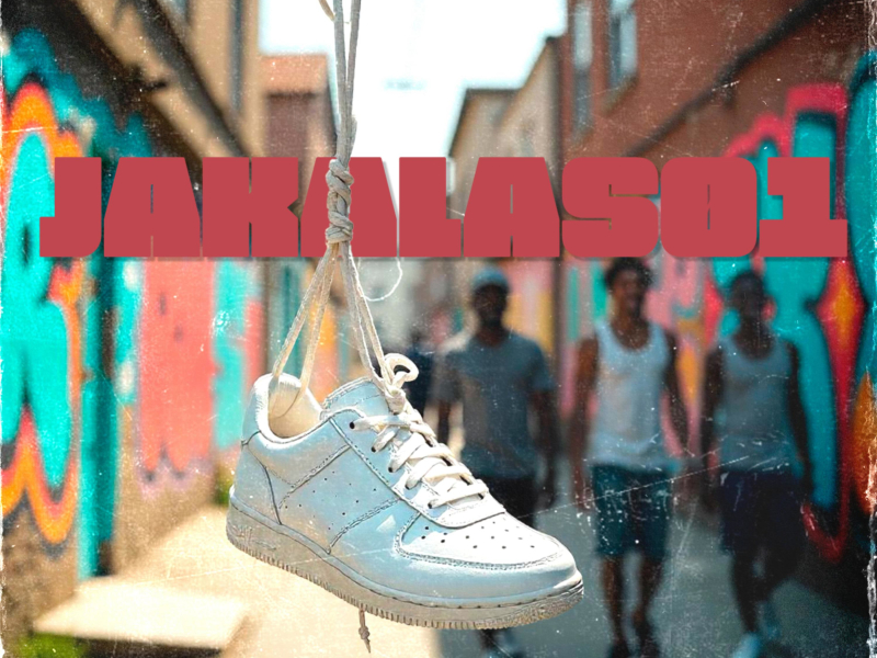 Jakalas01 (Single)