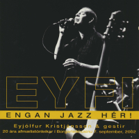 Engan jazz hér! (Live)