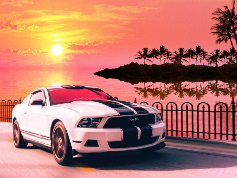 Ocean Drive (Single)