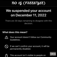 No IG (Freestyle) (Single)