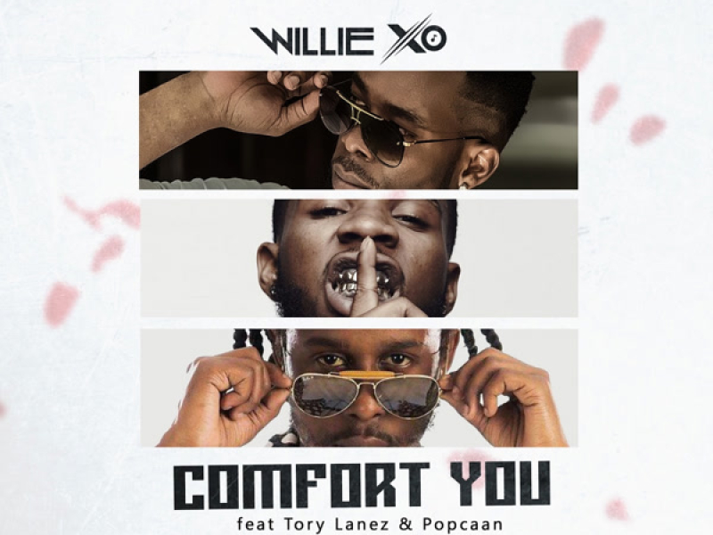 Comfort you (Single)