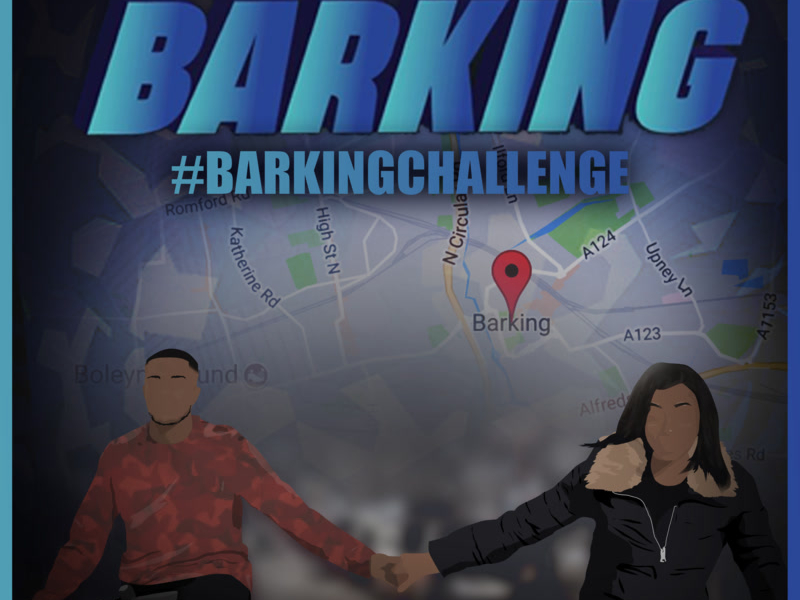 Barking (#BarkingChallenge) (Single)