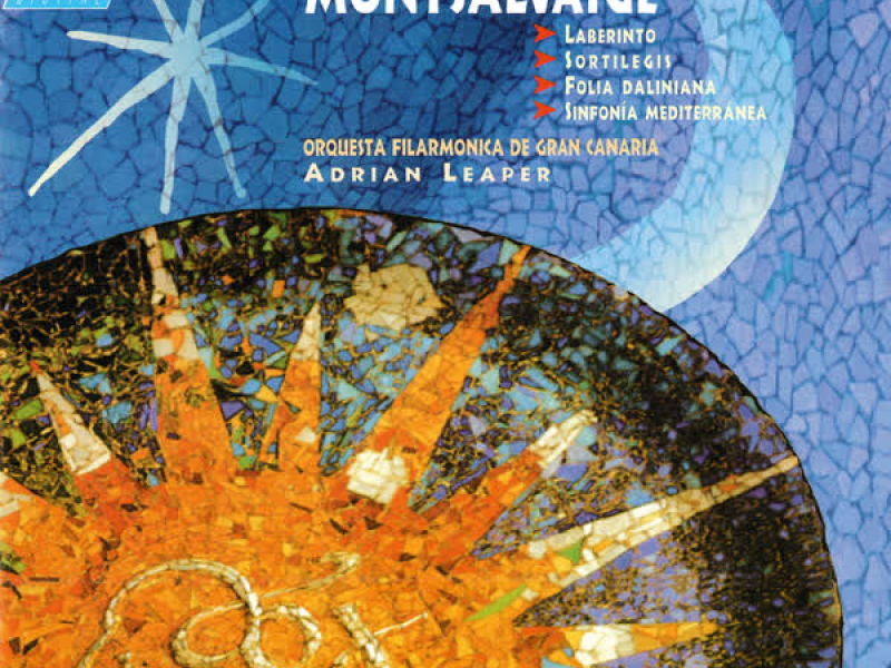 Montsalvatge: Laberinto; Folia daliniana; Sortilegis; Simfonia mediterrània