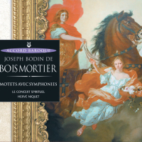Boismortier: Motets avec Symphonies