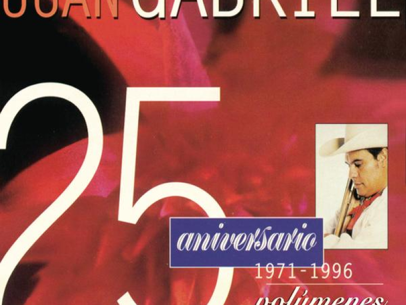 25 Aniversario 1971-1996 Edicíon, Volúmenes 21 a 25