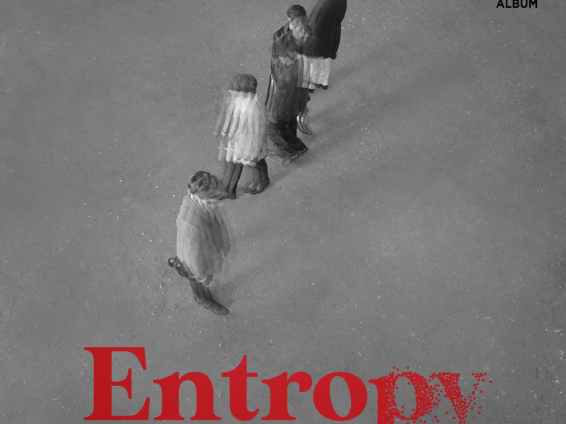 The Book of Us : Entropy