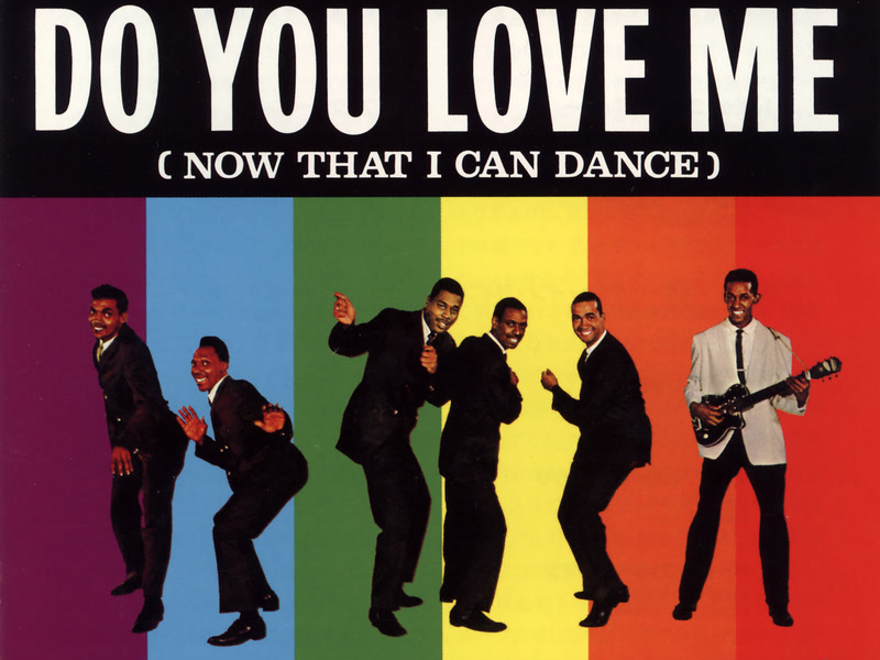 Do You Love Me (Now That I Can Dance)