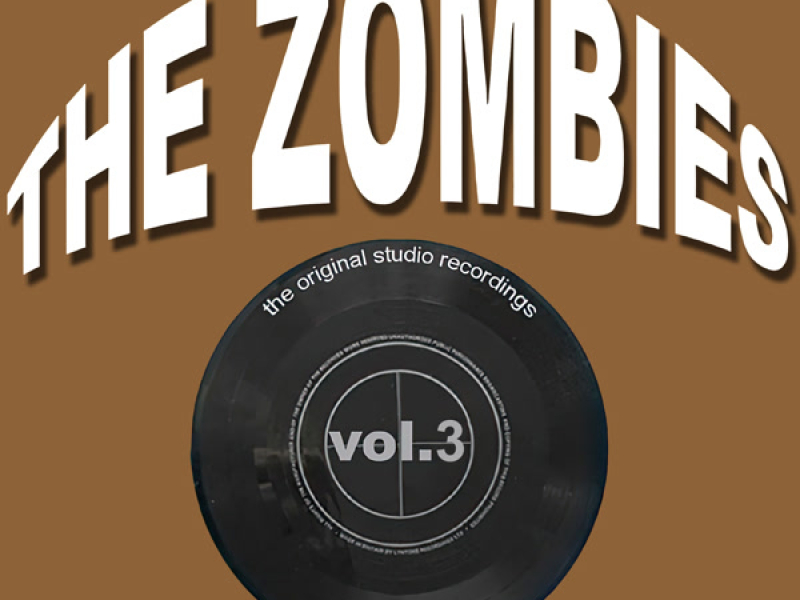 The Original Studio Recordings, Vol. 3