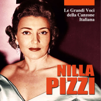 Le grandi voci della canzone Italiana - Nilla Pizzi