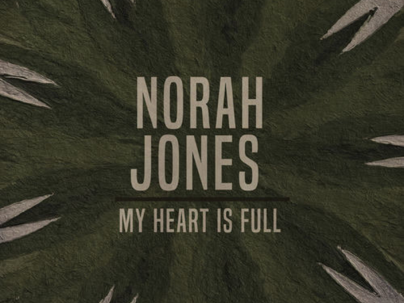 My Heart Is Full (Single)