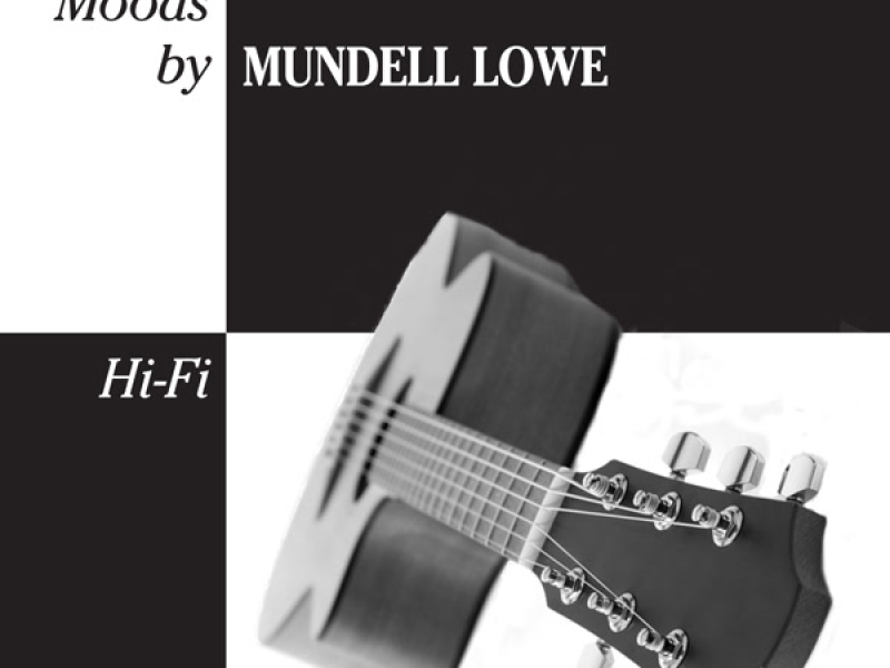 Guitar Moods by Mundell Lowe