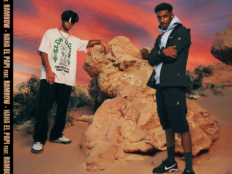 Haha (feat. Rambow) (Single)