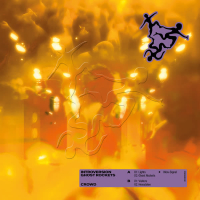 CROWD010: Ghost Rockets (EP)