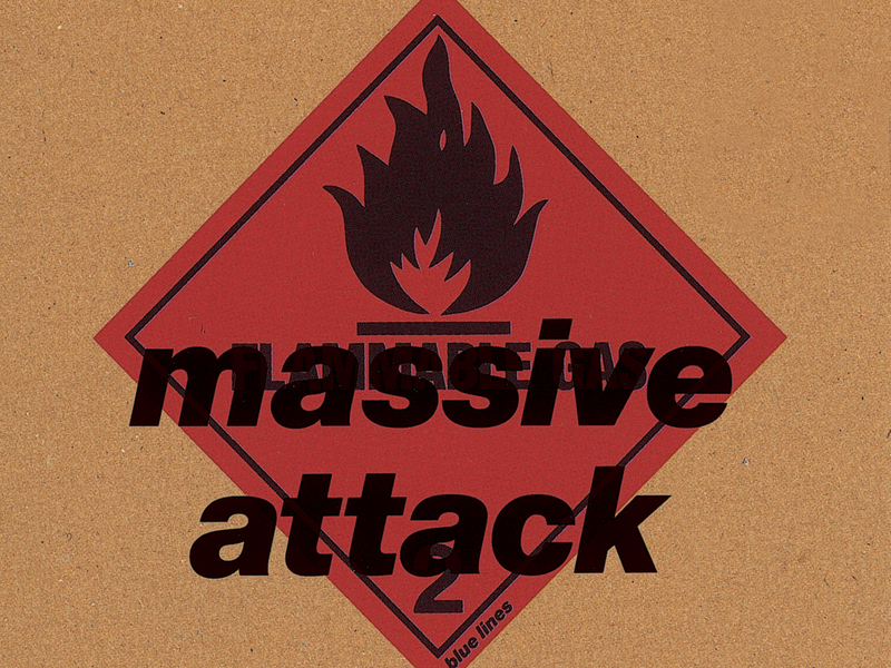 Blue Lines - The Remixes