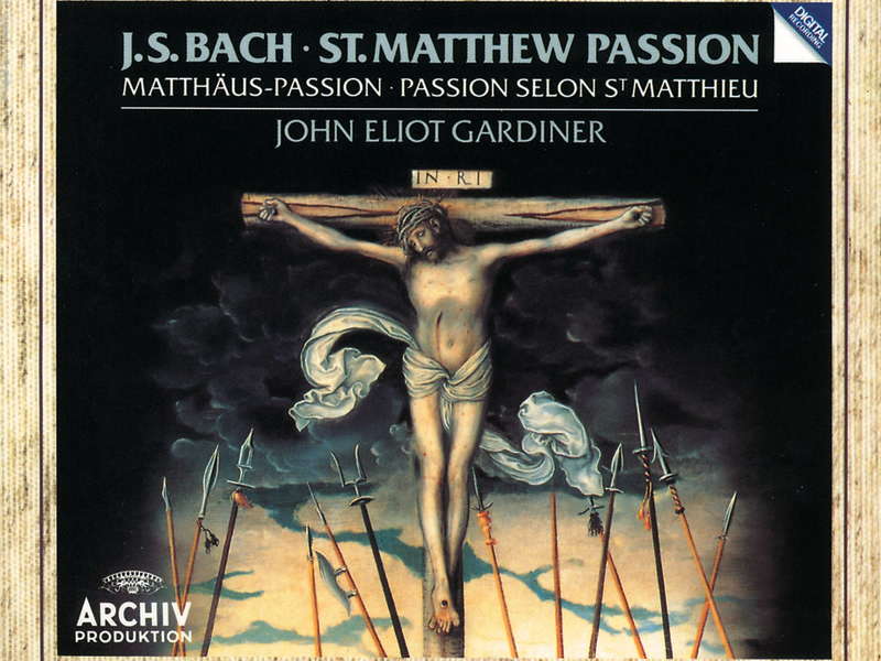 Bach, J.S.: St. Matthew Passion, BWV 244