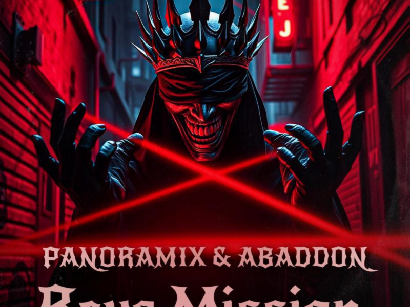 Rave Mission (with ABADDON) (Single)