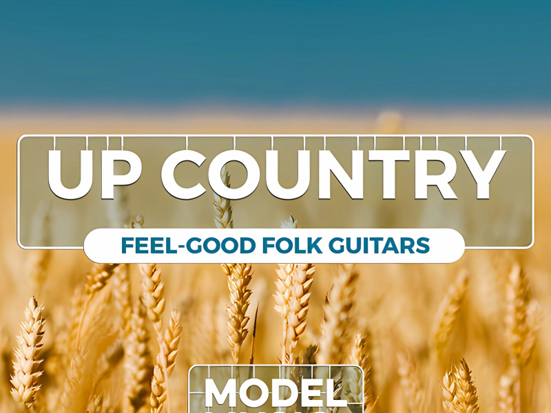 Up Country - Feel-Good Folk Guitars