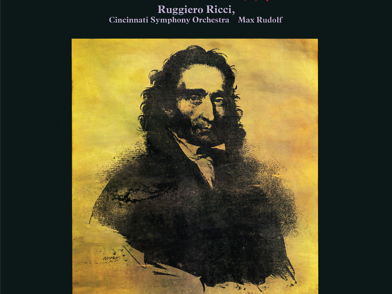 Paganini: Violin Concerto No. 2; Saint-Saëns: Violin Concerto No. 1 (Ruggiero Ricci: Complete American Decca Recordings, Vol. 2)