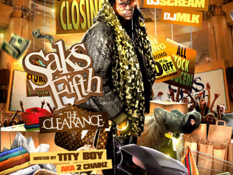 Saks Fifth: The Clearance