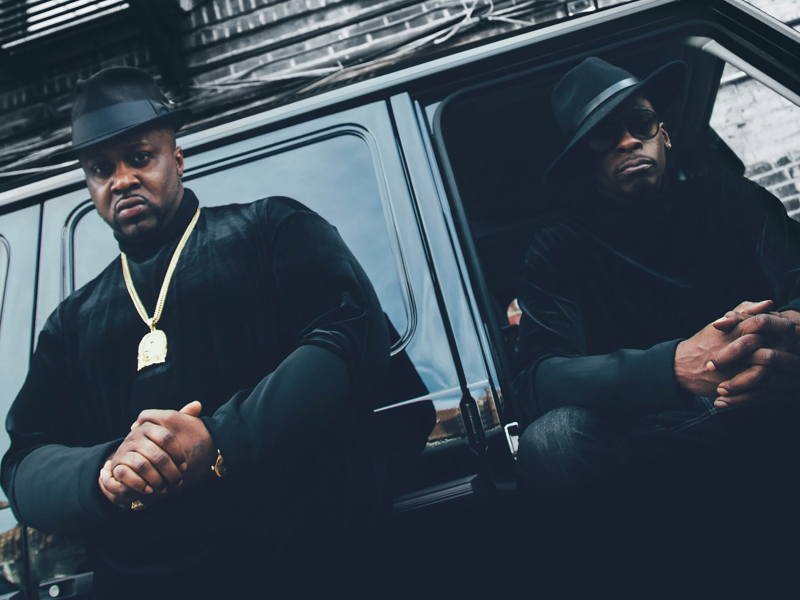 Black Superhero Car (Single)