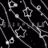 SLEEPLESS (Single)