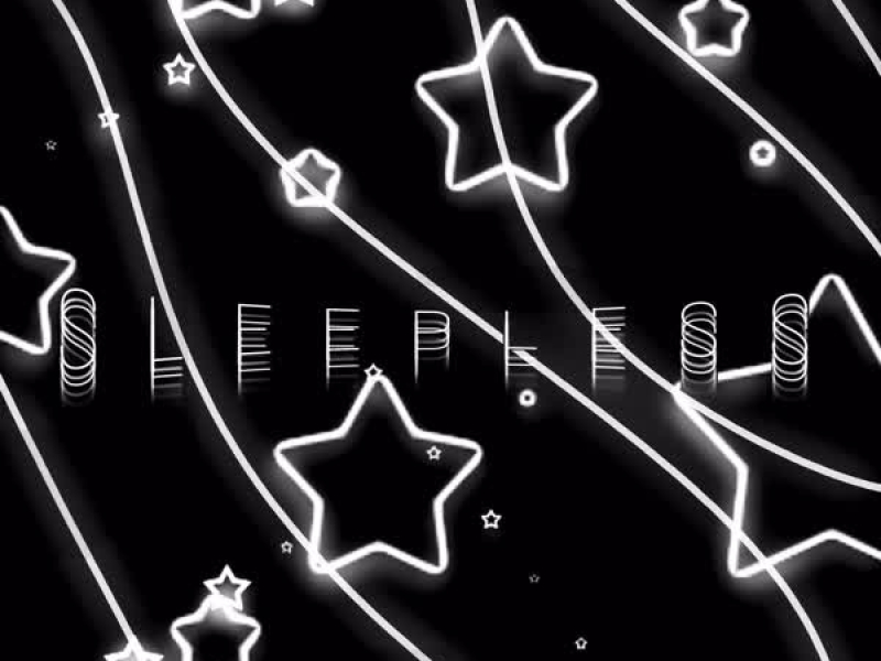 SLEEPLESS (Single)