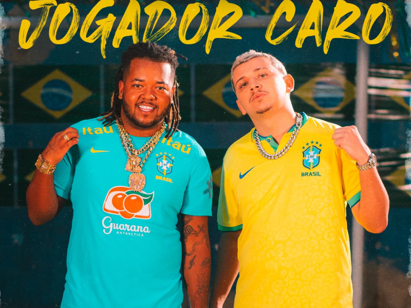 Jogador Caro (Single)