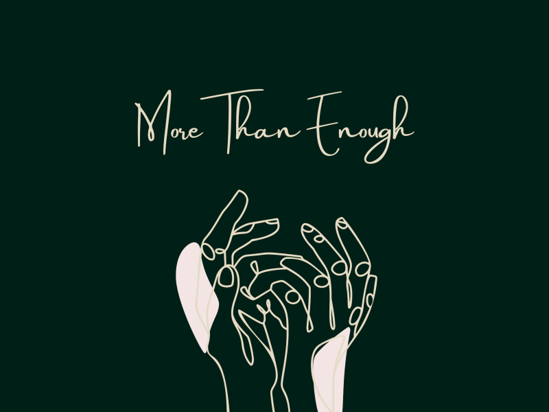More Than Enough (Ali Balla 'Dark Afro House' Remix) (Single)