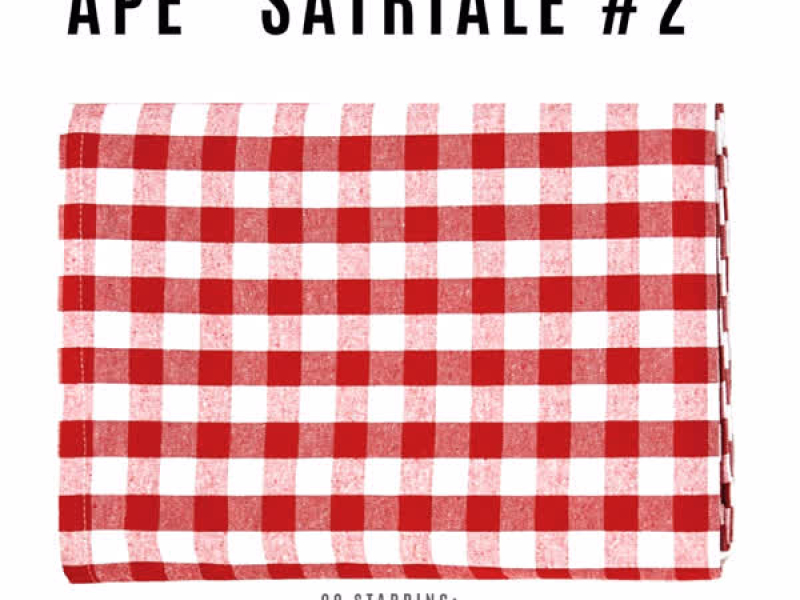 Satriale #2 (EP)