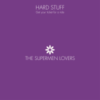 Hard Stuff - Get Your Ticket For A Ride (Single)