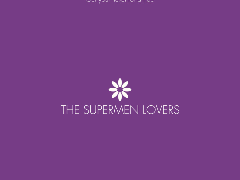 Hard Stuff - Get Your Ticket For A Ride (Single)