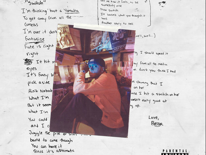 Switch (DEVAULT Remix) (Single)