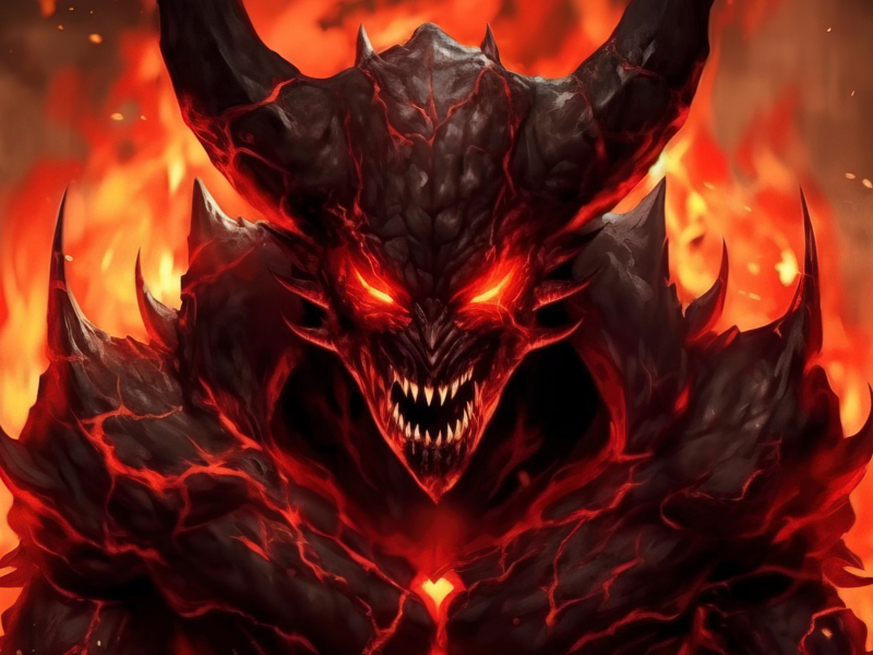 Devils Hunt (Single)