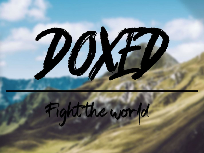 Fight The World (feat. Naomi Morris) (Single)