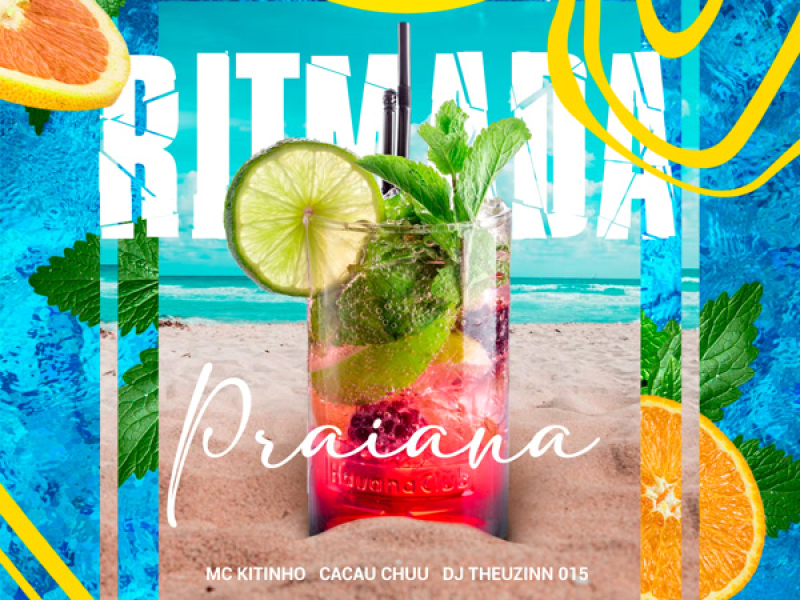 Ritmada Praiana (Single)