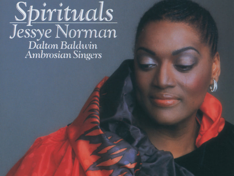 Jessye Norman - Spirituals