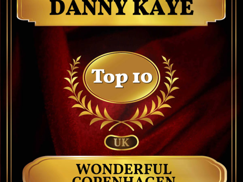 Wonderful Copenhagen (UK Chart Top 40 - No. 5) (Single)