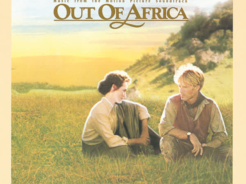 Out Of Africa (Music From The Motion Picture Soundtrack)