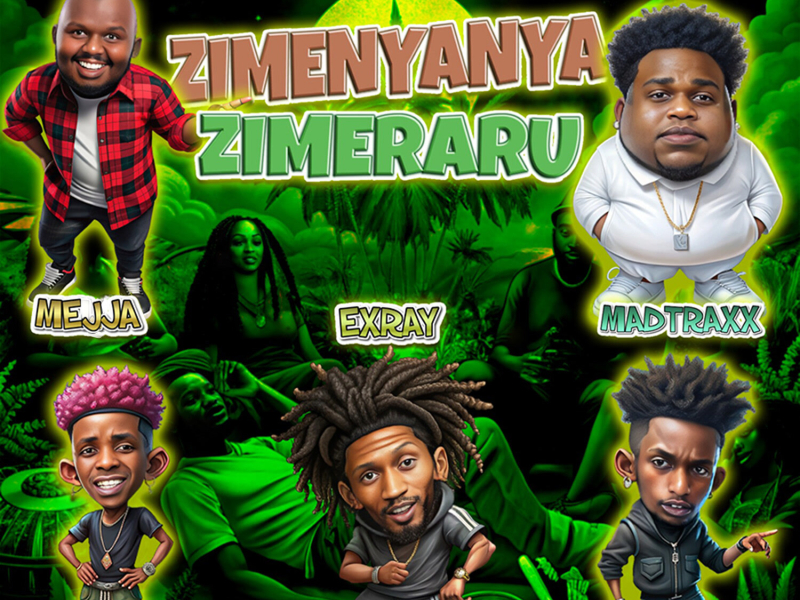 Zimenyanya Zimeraru (Single)