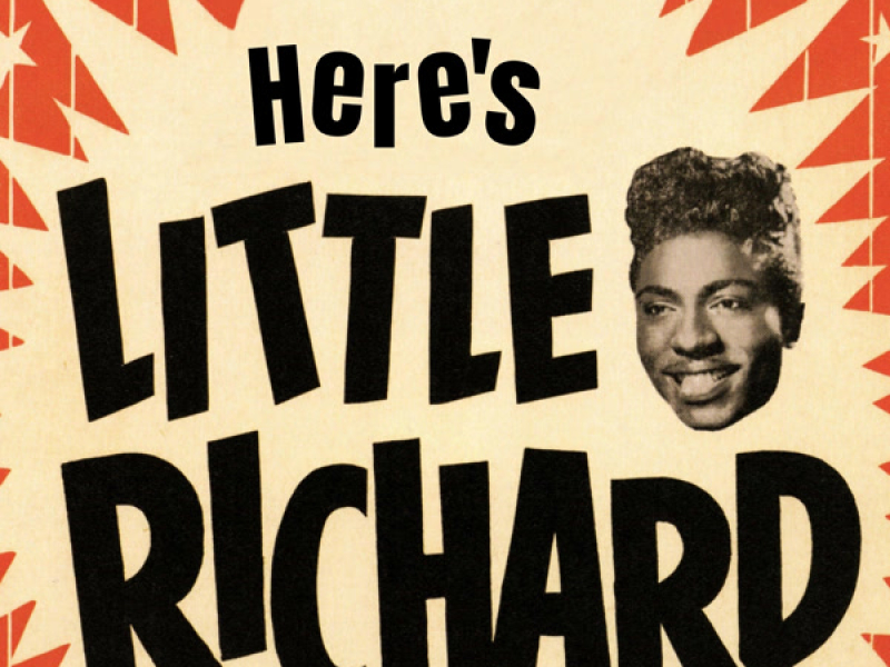Here's Little Richard