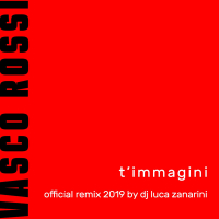T'immagini (Official Remix 2019 by Dj Luca Zanarini) (Single)