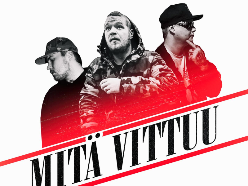 Mitä vittuu (Single)