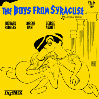 The Boys From Syracuse (Original London Cast) (DigiMIX Remaster 2022)